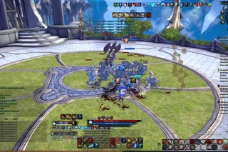 Tera online Крушитель начало (рождение в курятнике) - 2 (Три бройлера)