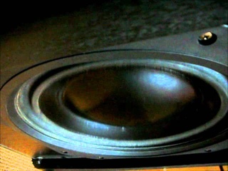 Art Audio H-150 Bass Test [Radiotehnika]