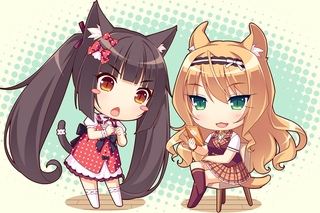 NEKOPARA VOL. 0 and 1 Review | Rated C for Cancer