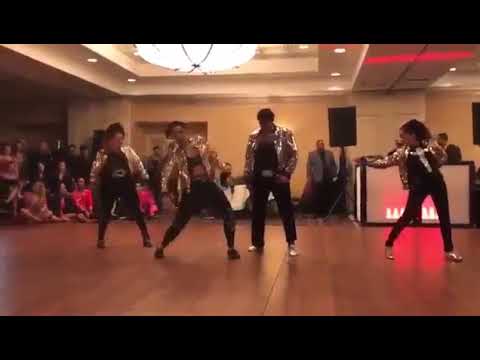 Eddie Torres, Maria Torres, Nadia Torres, Ericka Fignole Lets Get