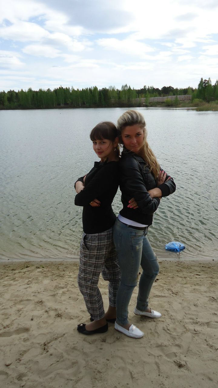 Ольга Каменецкая | Тюмень