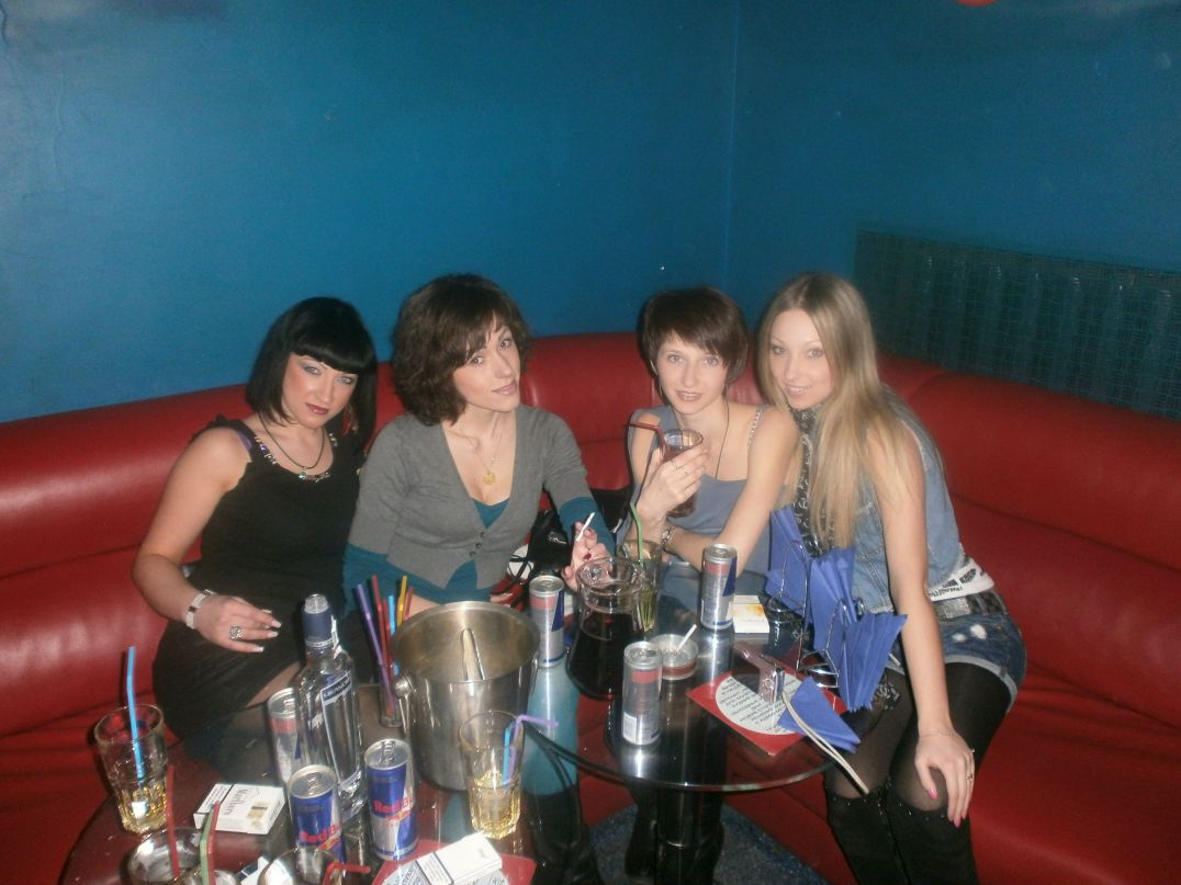 Alena Kurlova | Киев