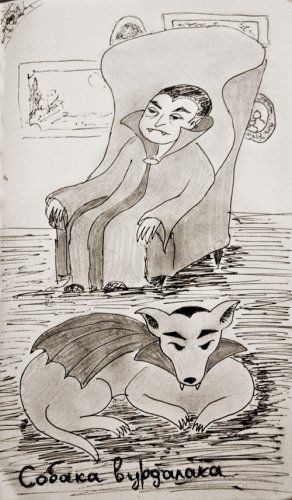 №5, Александр Поселёнов №5, Александр Поселёнов