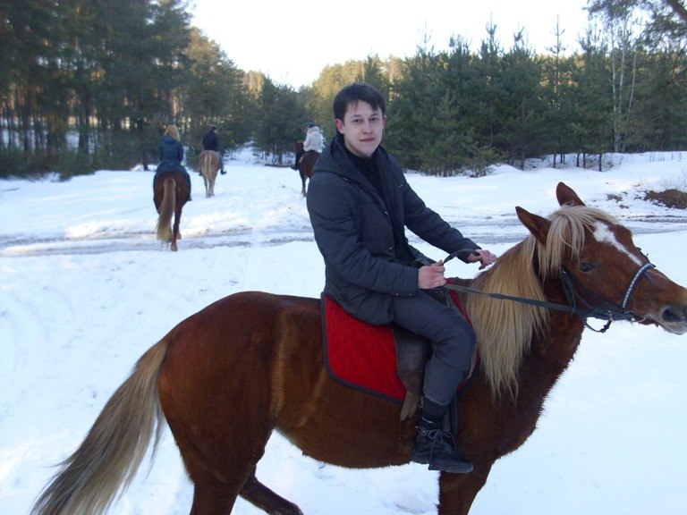 Руслан Губарев RUS@CH | Харьков