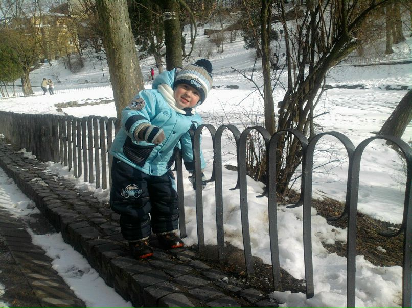 Олена Гірник(Радченко) | Львов