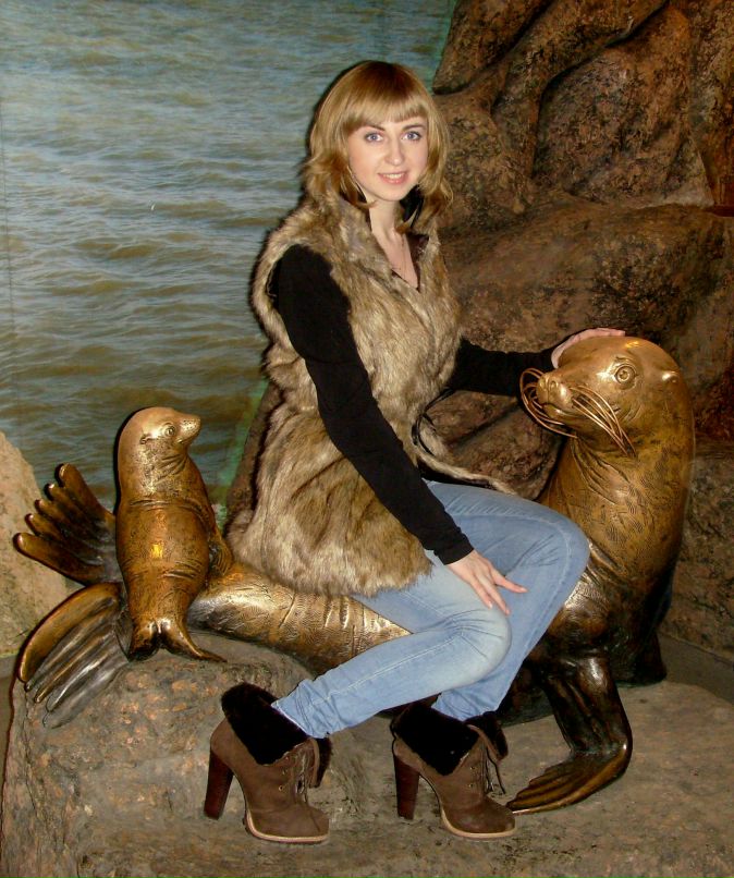 Маша Безгодова  | Санкт-Петербург