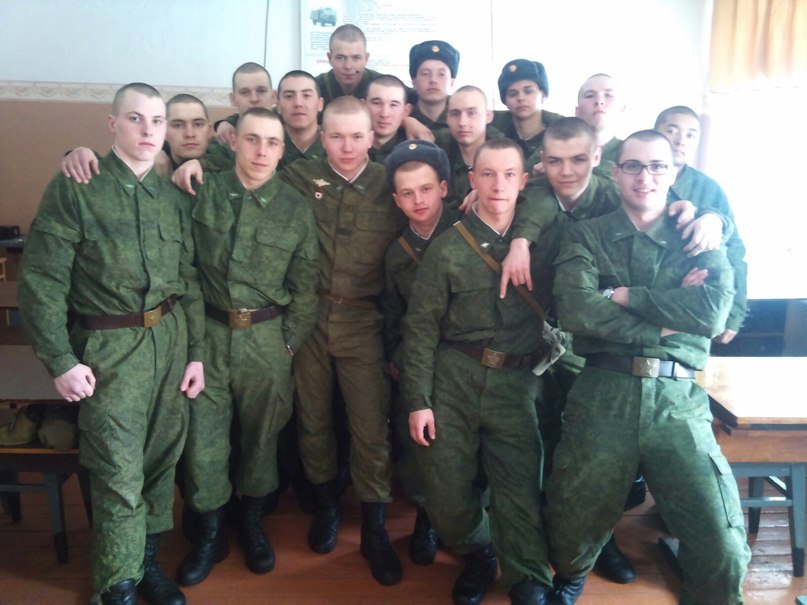 Женя Фомин | Воркута