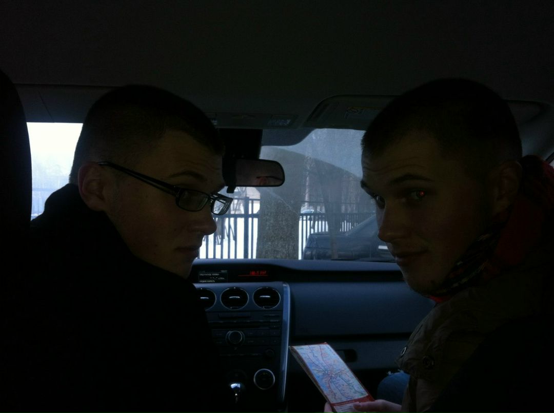 Кондратий Мягков | Санкт-Петербург