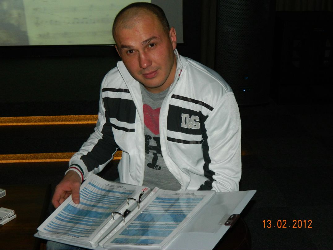 Андрей Сазиков demon | Киев