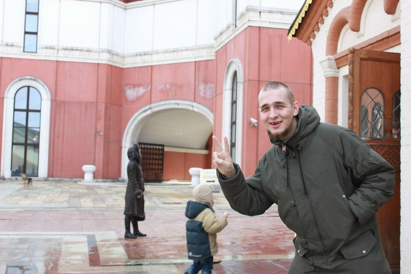 Artemij Abdulatipou | Москва