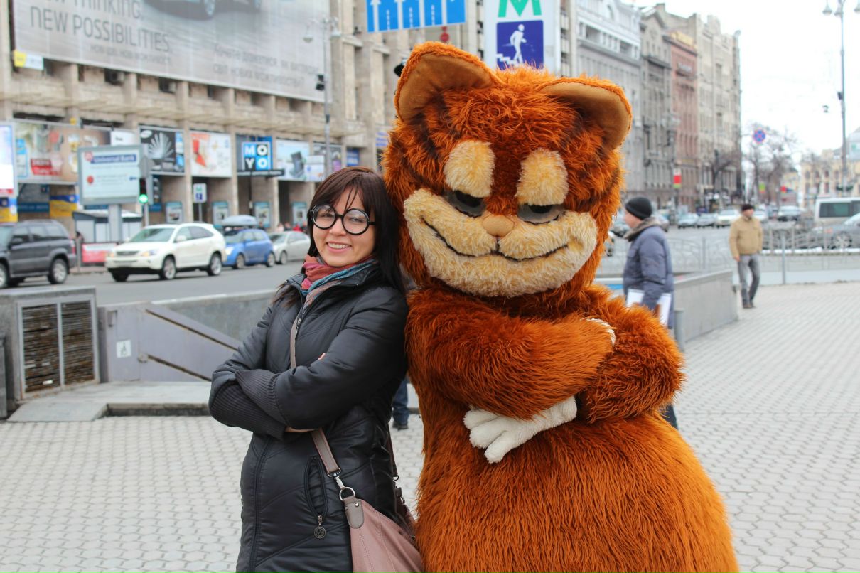 Аня Сенишина | Харьков