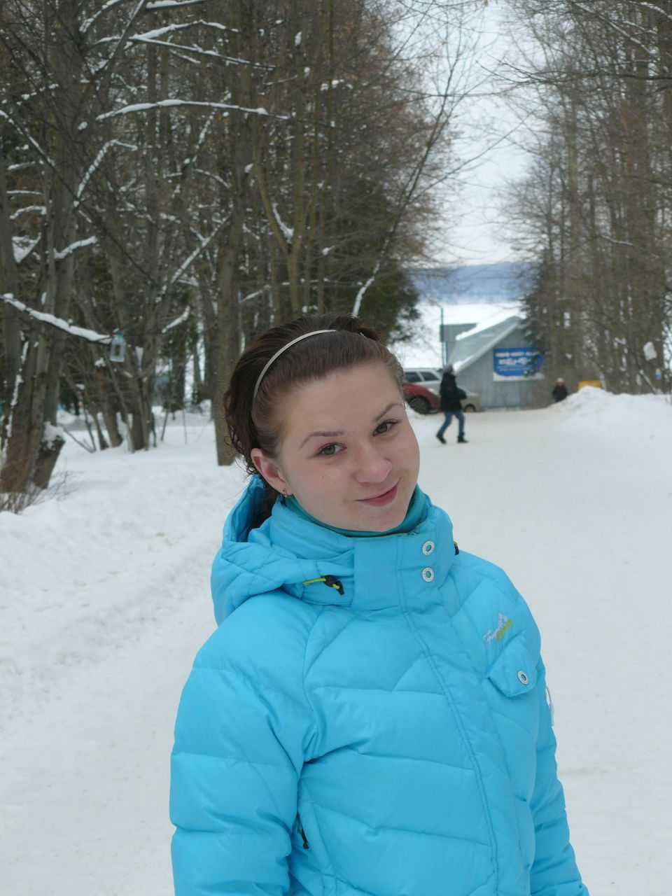 Дашулька Агапонова | Москва