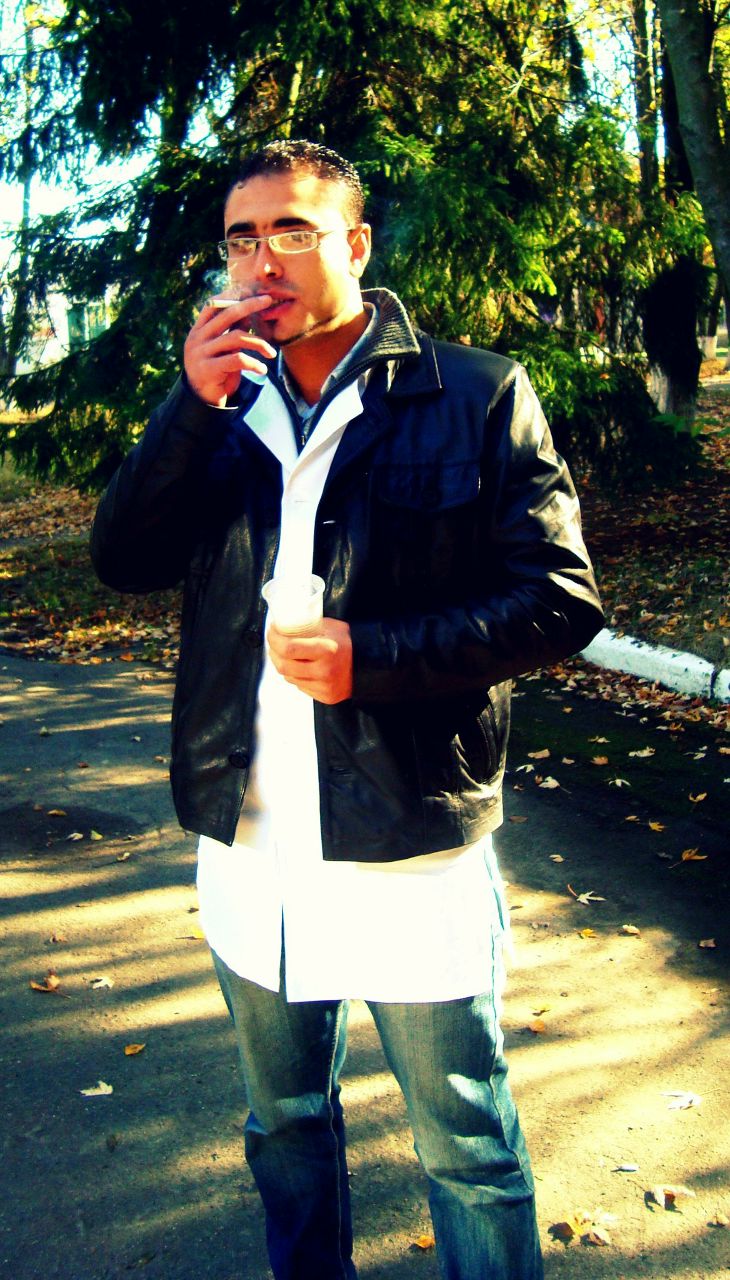 Мохаммед Альхазаймех | Винница