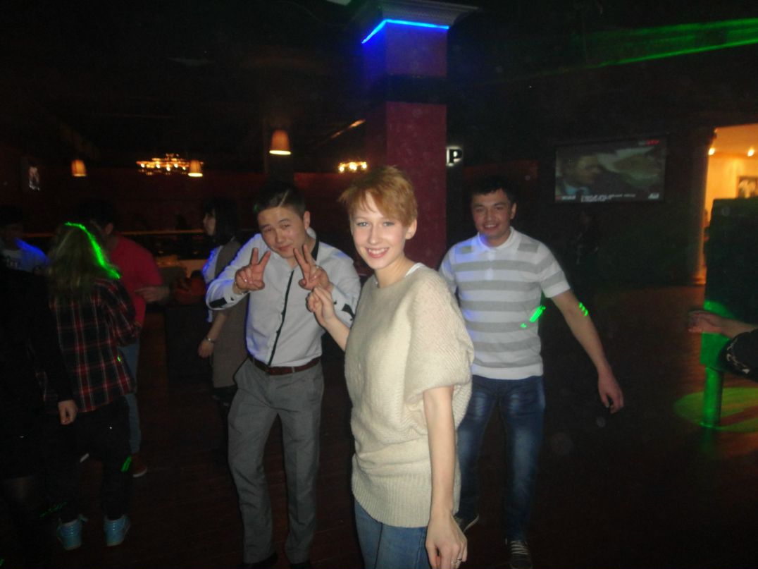 Айгерим Садырова | Джалал-Абад