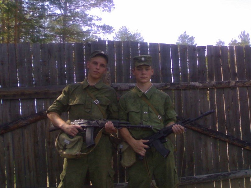 Юрок Хамицевич | Ангарск