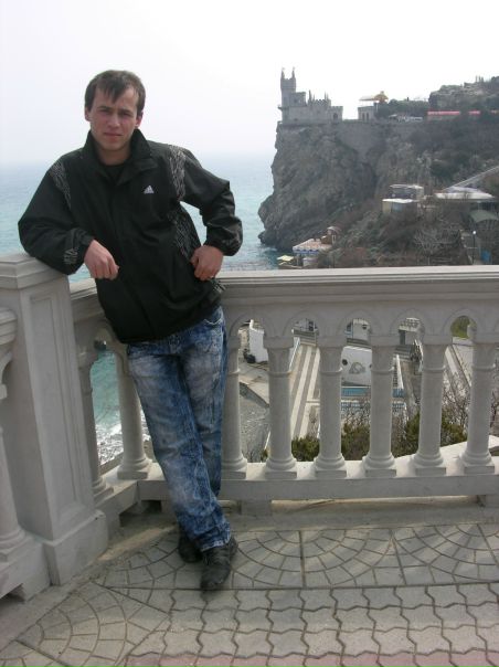 №164, Руслан Куватов, 36 лет, Симферополь №164, Руслан Куватов, 36 лет, Симферополь