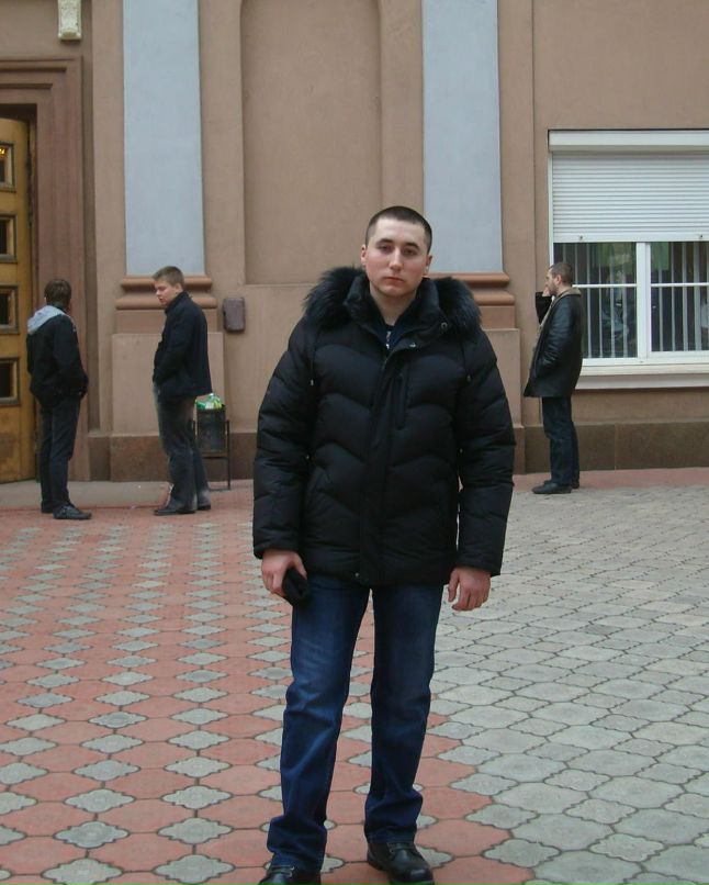 Сергей Ганночка | Апостолово