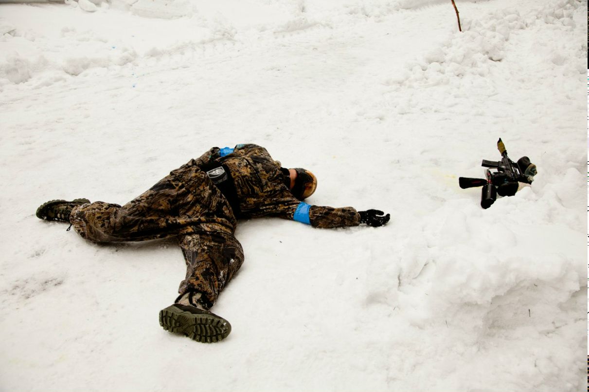 Данил Демидов | Санкт-Петербург