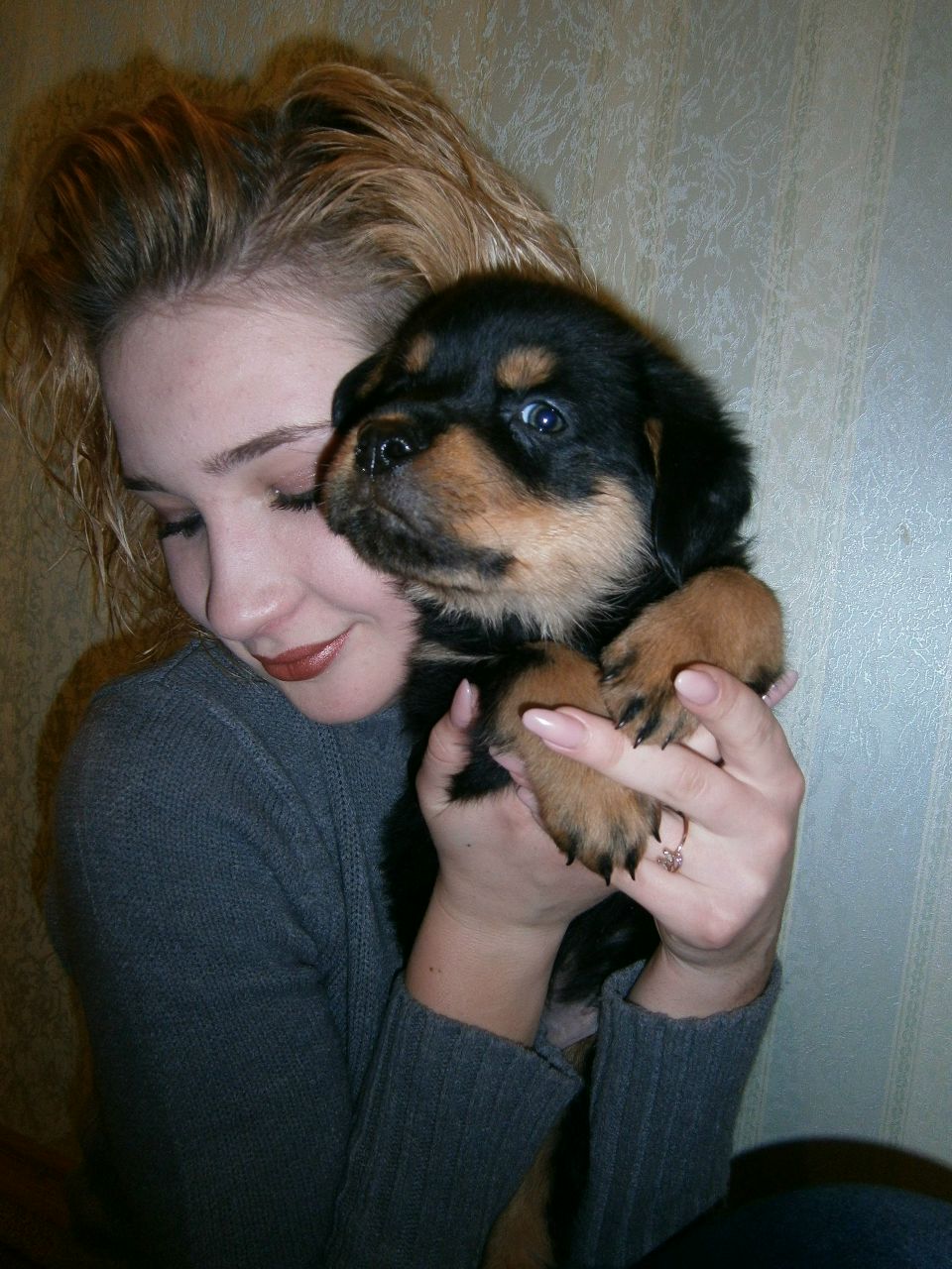 Ксюша Опанасенко | Халепье