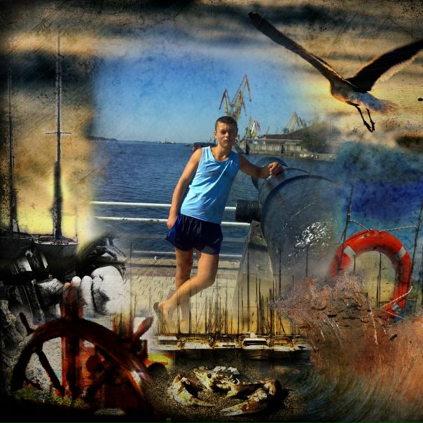 №149, Артём Мацюк, 35 лет, Донецк №149, Артём Мацюк, 35 лет, Донецк