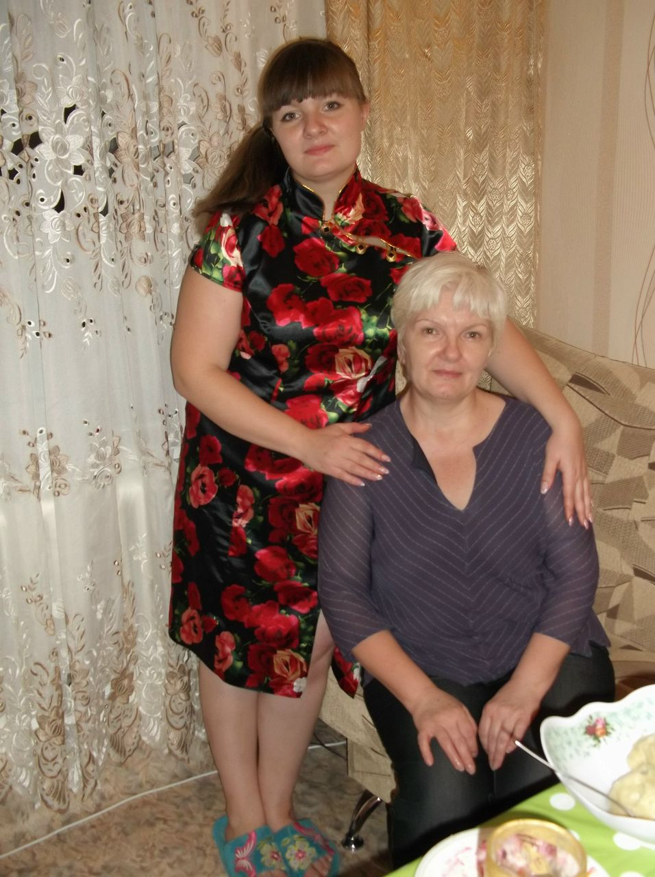 Янина Ли | Шемонаиха