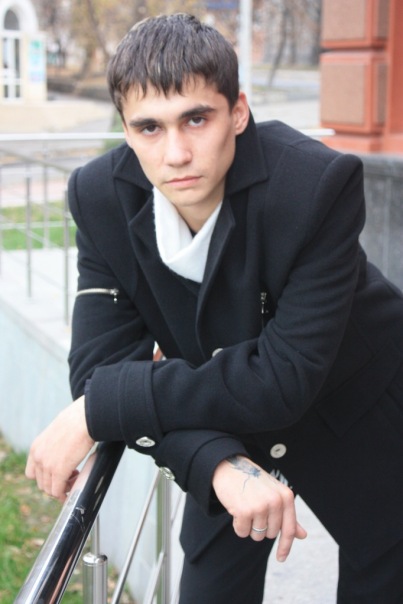 №137, Фрэнк Свид, 35 лет, Москва №137, Фрэнк Свид, 35 лет, Москва