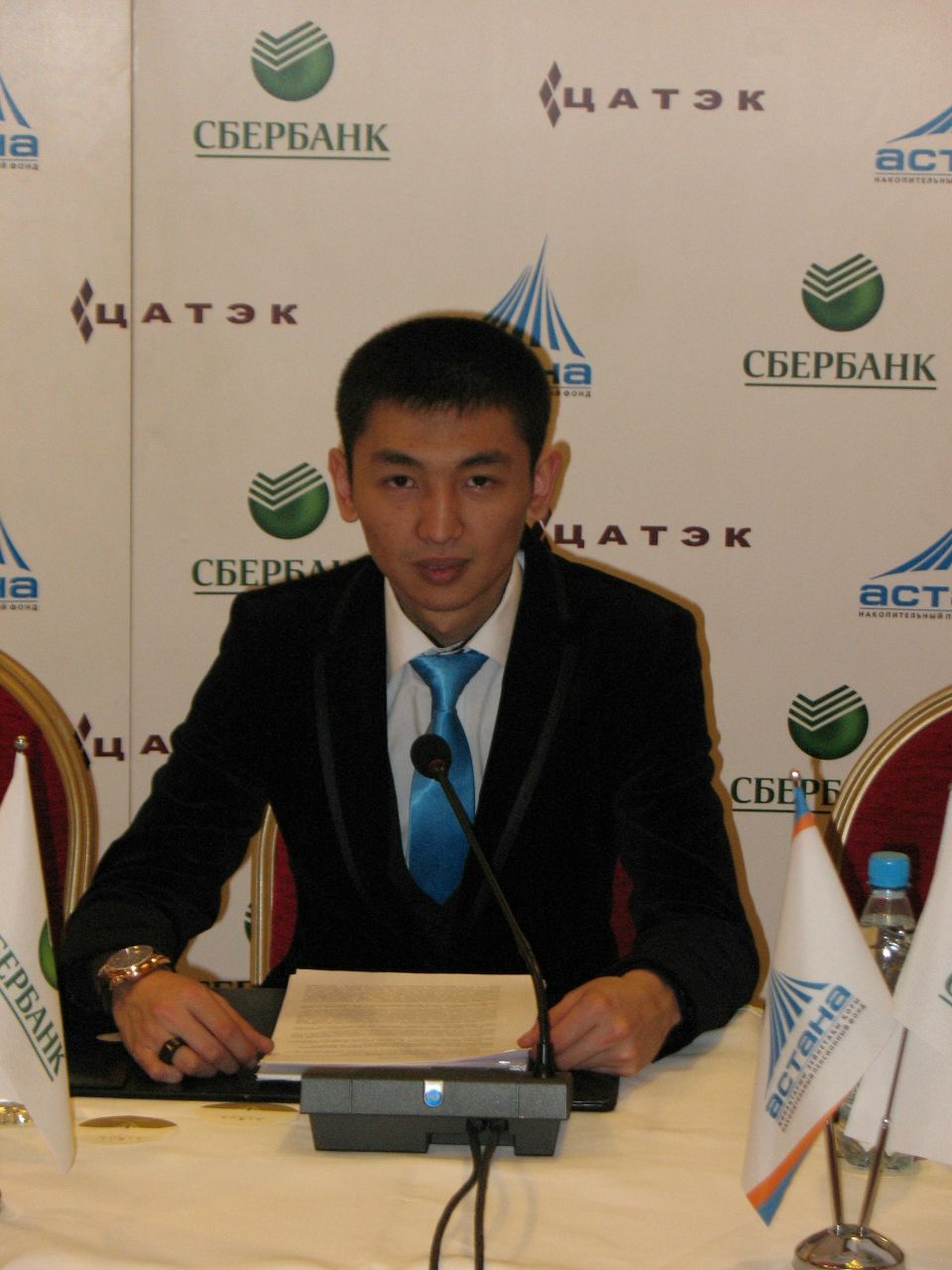 Асет Сембиев | Санкт-Петербург