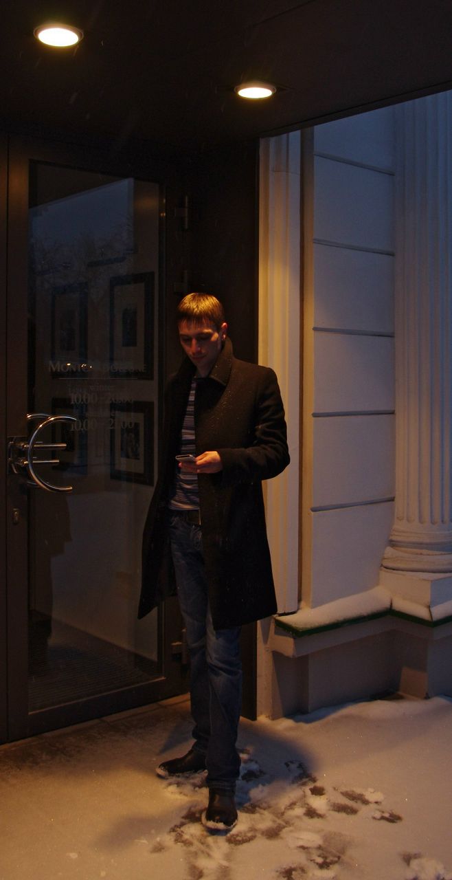 Александр Голованцев | 