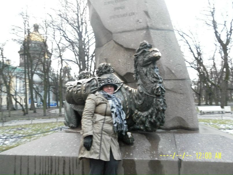 Нина Мальцева | Санкт-Петербург