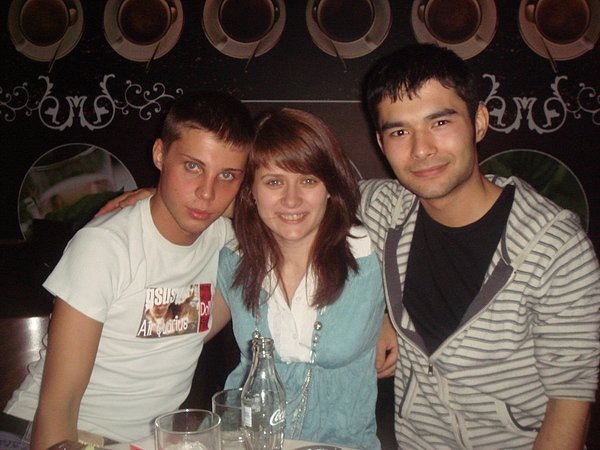 №160, Саша Сраилов, Москва №160, Саша Сраилов, Москва