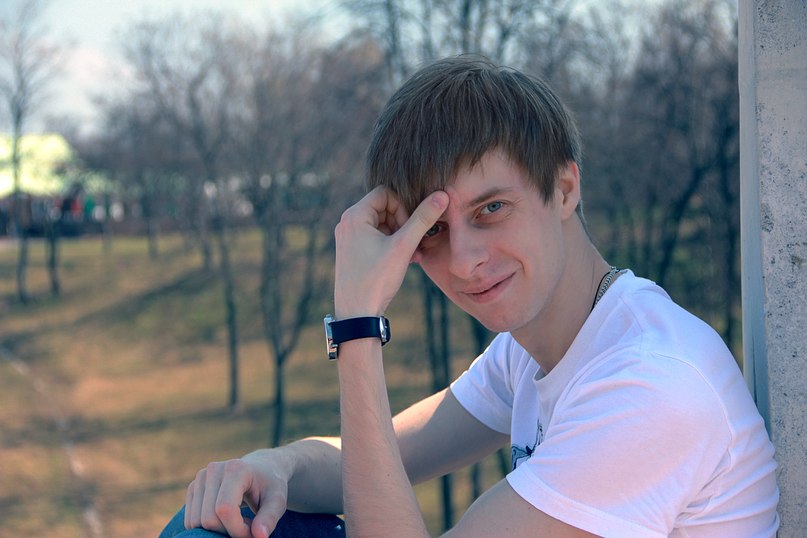 Паша Купцов | Москва