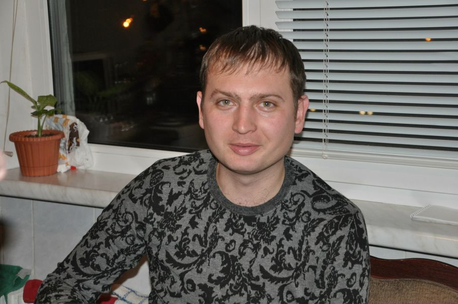№23, Сергей Алимович, 40 лет, Харьков №23, Сергей Алимович, 40 лет, Харьков
