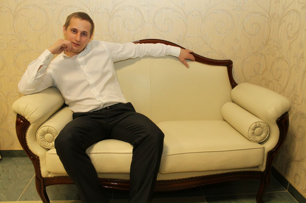 Дмитрий Байраков | Москва