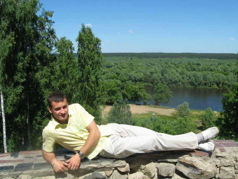 №57, Александр Яременко, 39 лет №57, Александр Яременко, 39 лет