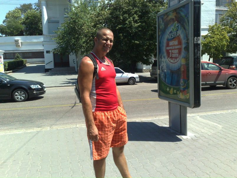 №10, Сергій Кушнірук, 43 года, Торчин №10, Сергій Кушнірук, 43 года, Торчин