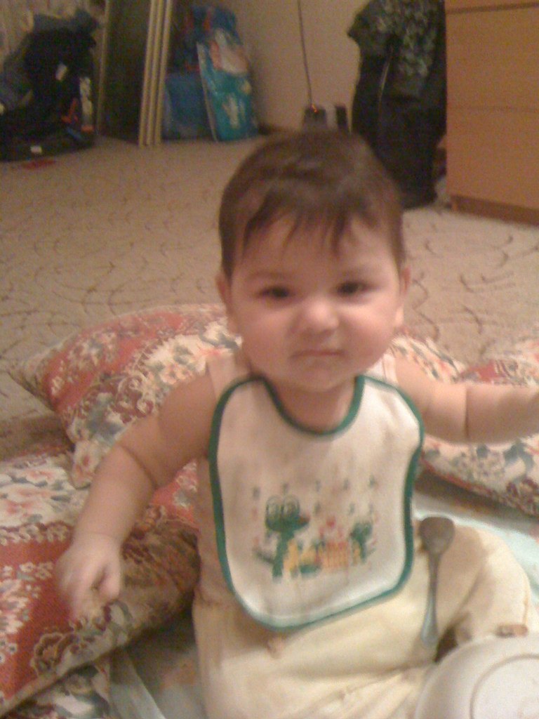 Камила Мамедова | Санкт-Петербург