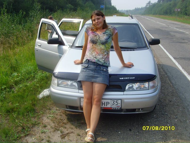 Яна Степанова | Вологда