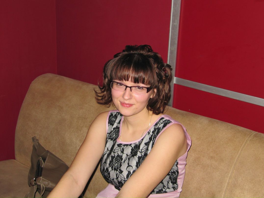 Юля Фетисова | Липецк