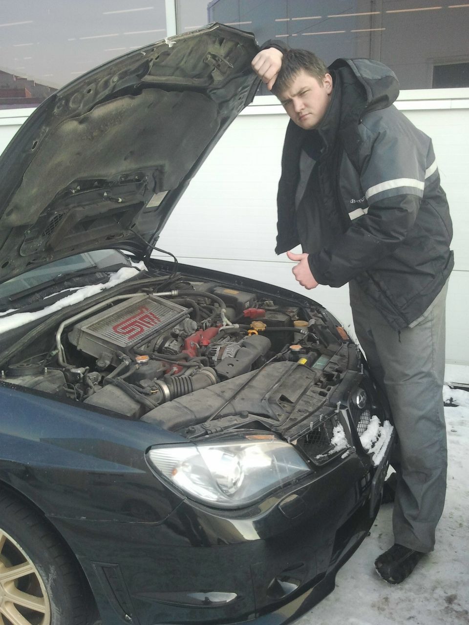 Denis Blinkov AWD Symetrical | Санкт-Петербург