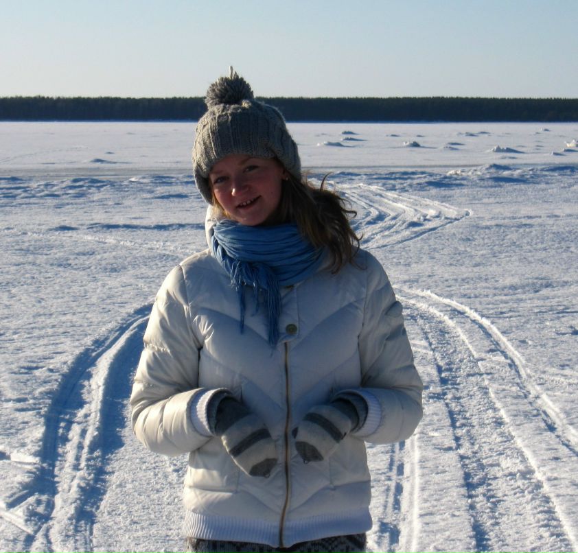 Юлька Зубрик | Санкт-Петербург