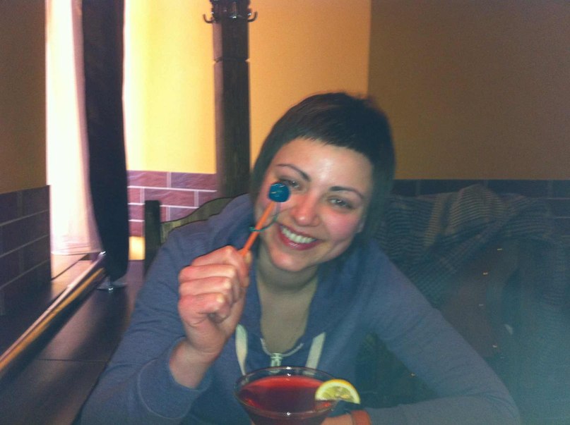 Даша Степанова | Москва