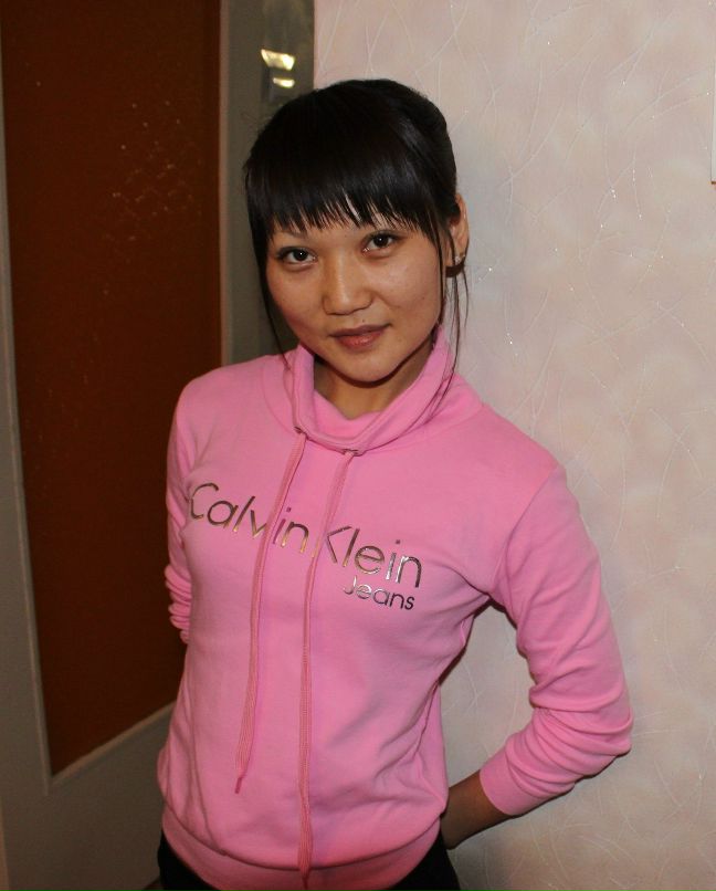 Оля Бек | Углегорск