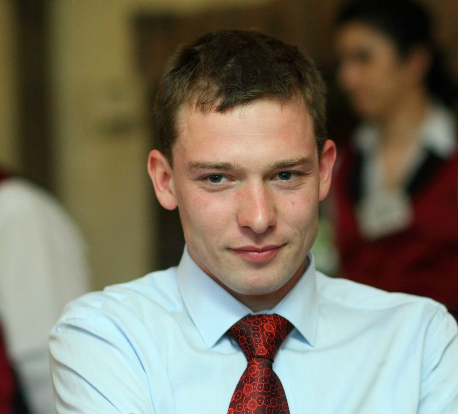 Роман Чурбанов | Санкт-Петербург