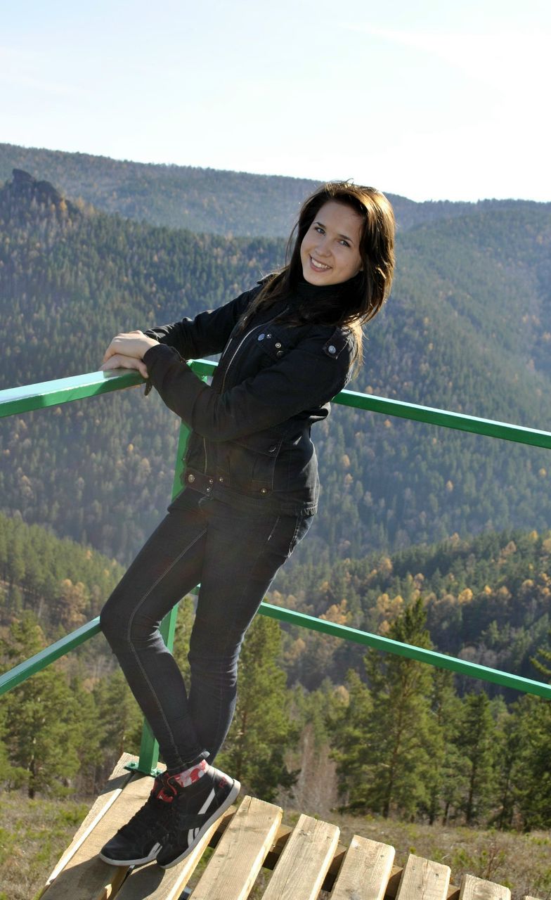 Александра Сырицына | Красноярск