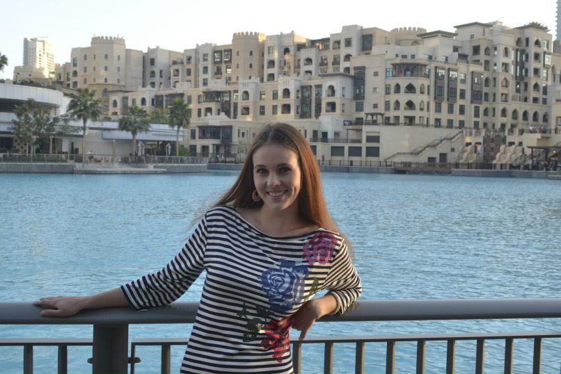 Оля Колосова | 