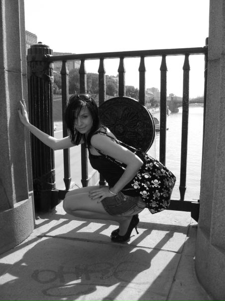 №124, Любасик Смазнова, Москва №124, Любасик Смазнова, Москва