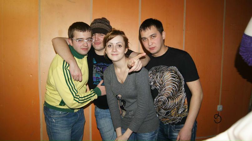 Александр Чернец | Новый Уренгой