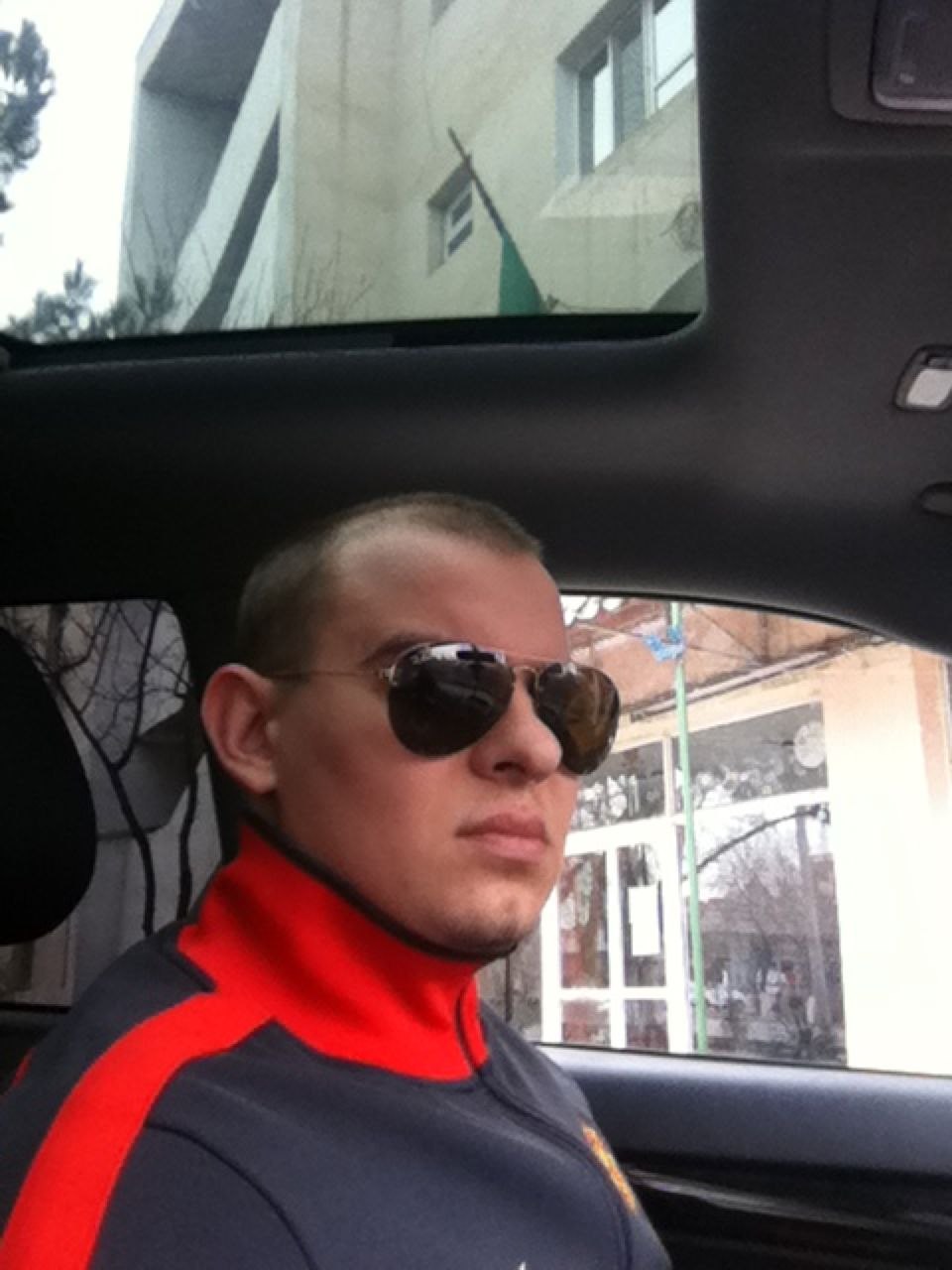 Дани Чакмин | Москва