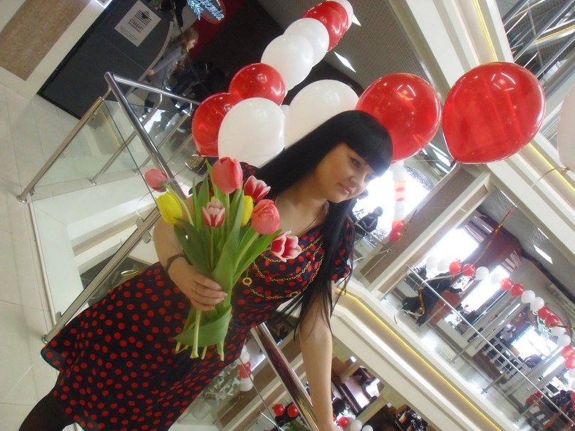 Яночка Самарина | Краснодар