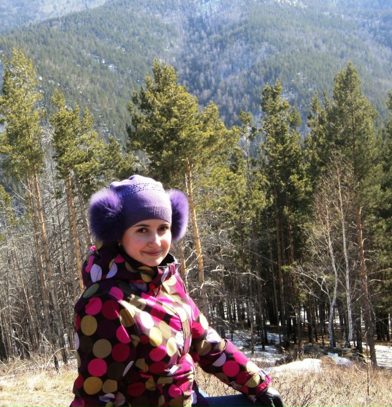 Алина Аржеуцкая | Красноярск